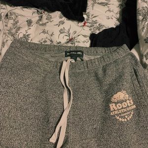 roots salt and pepper sweats